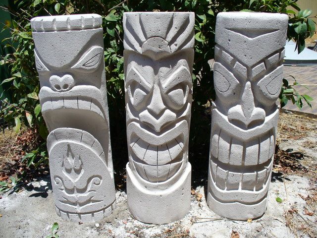 Lewis Horne community artist Perth Western Australia tiki