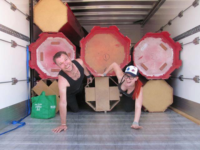 Lewis Horne Perth Western Australia Community Artist