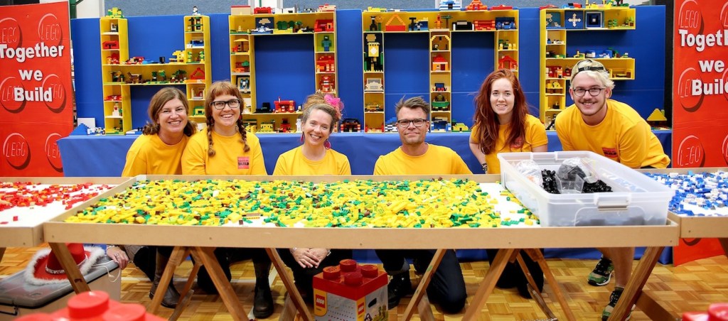 Lewis Horne Community Artist Together We Build